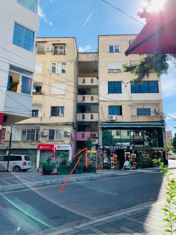 City Rooms And Studio Apartments Tirana Exterior foto